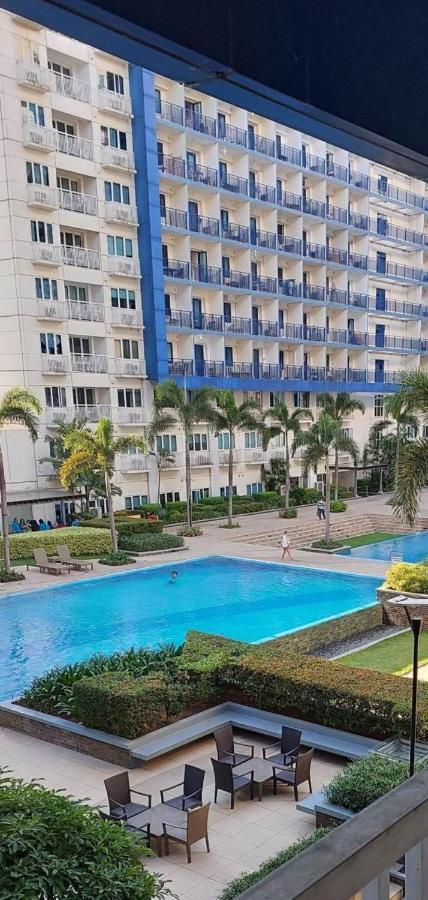 Glenda Place Aurum At Sea Residences Near Moa Pasay Eksteriør bilde