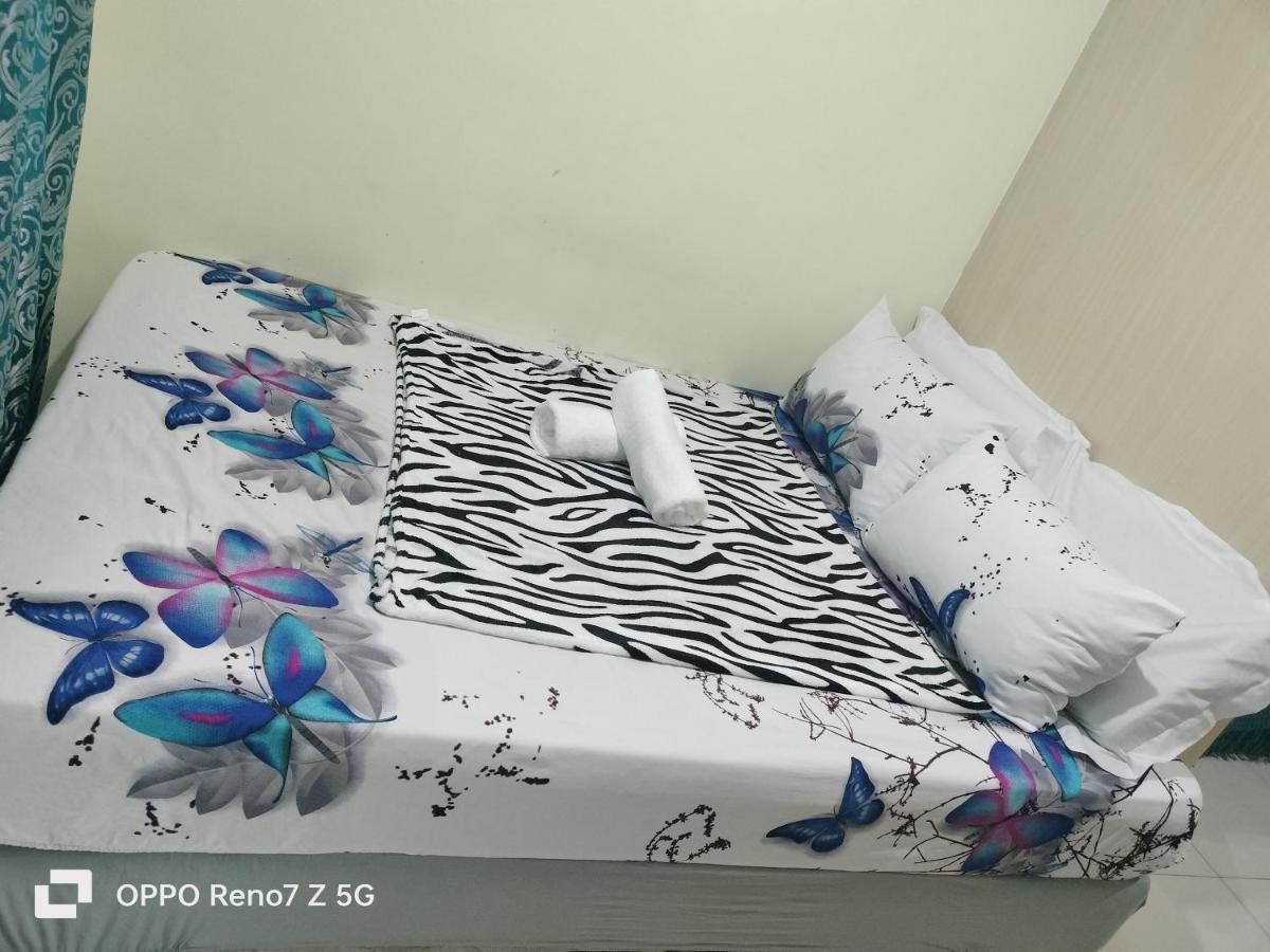 Glenda Place Aurum At Sea Residences Near Moa Pasay Eksteriør bilde