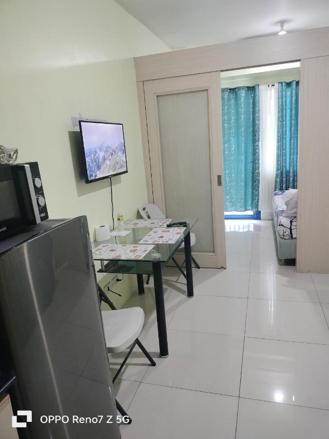 Glenda Place Aurum At Sea Residences Near Moa Pasay Eksteriør bilde