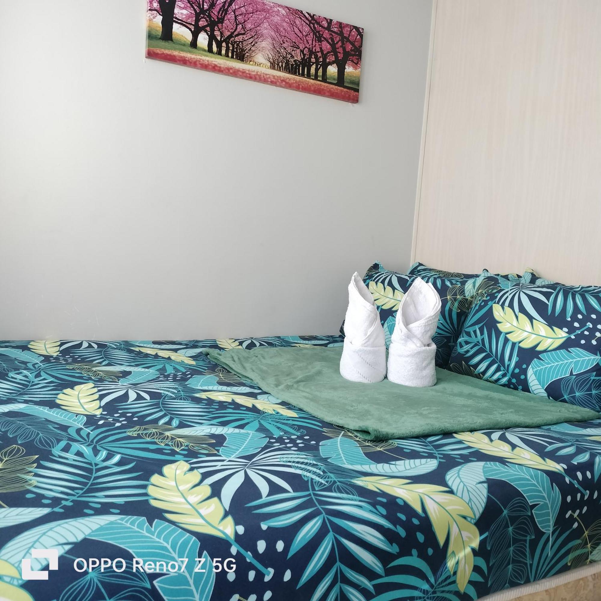 Glenda Place Aurum At Sea Residences Near Moa Pasay Eksteriør bilde