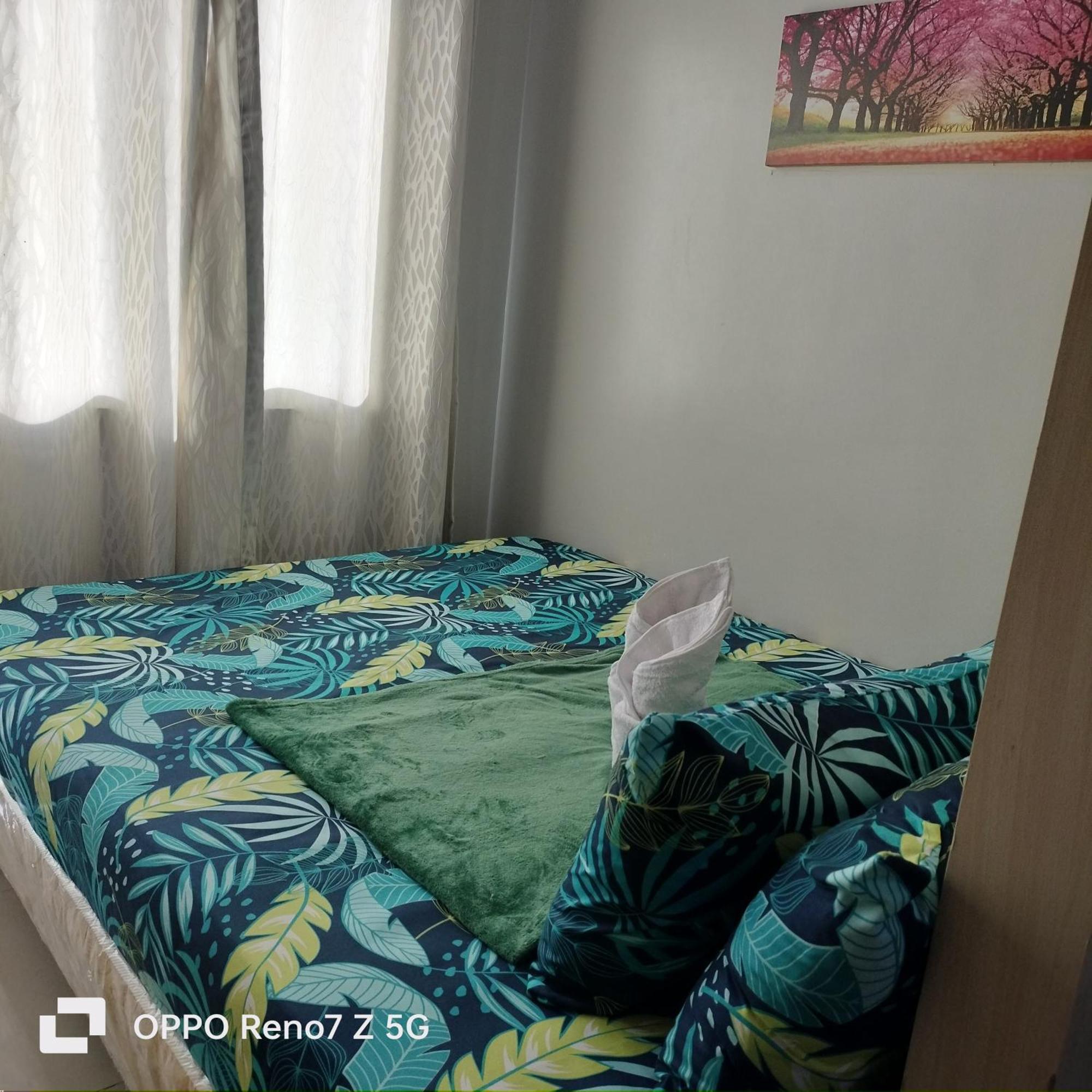 Glenda Place Aurum At Sea Residences Near Moa Pasay Eksteriør bilde