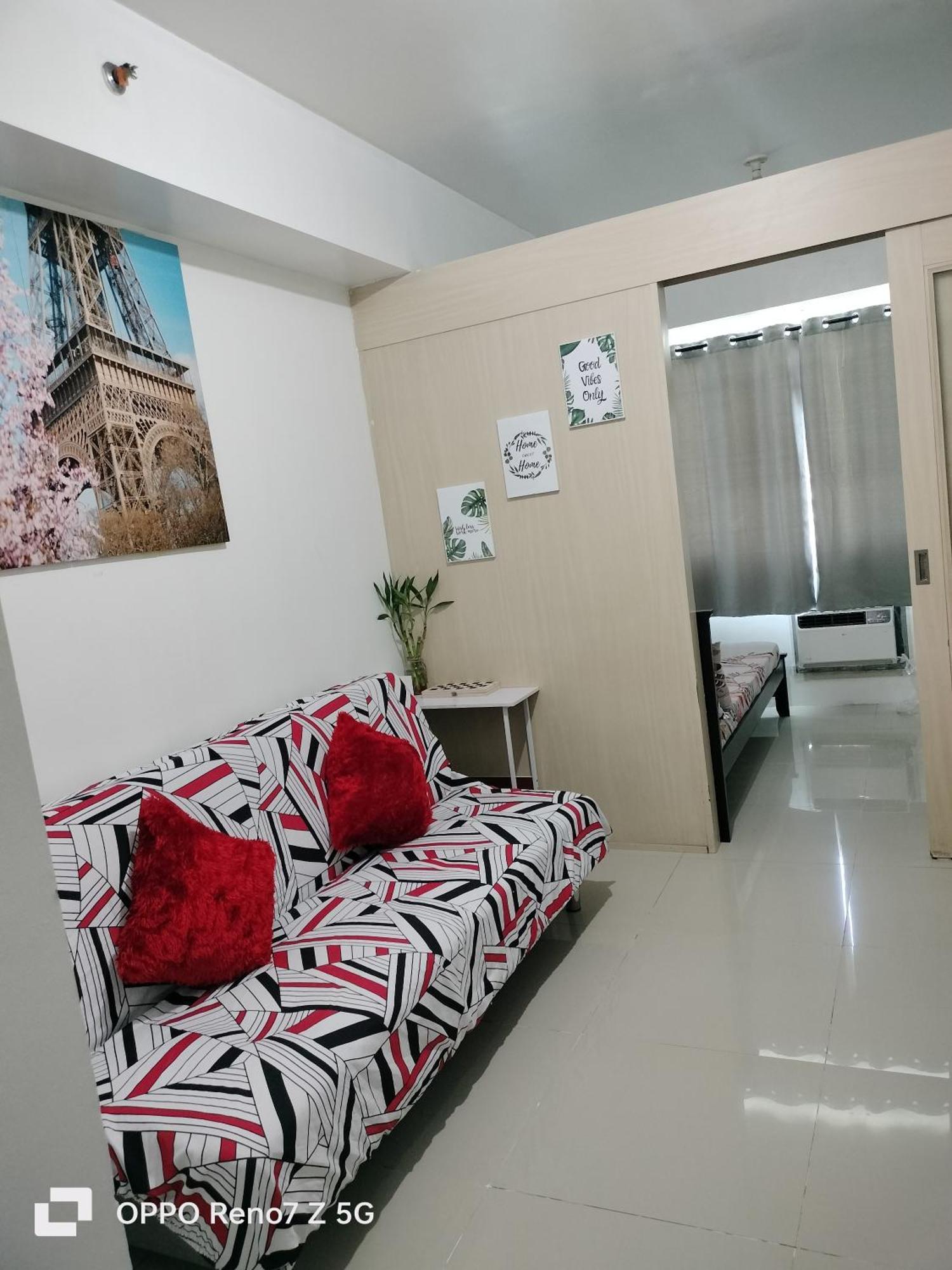 Glenda Place Aurum At Sea Residences Near Moa Pasay Eksteriør bilde