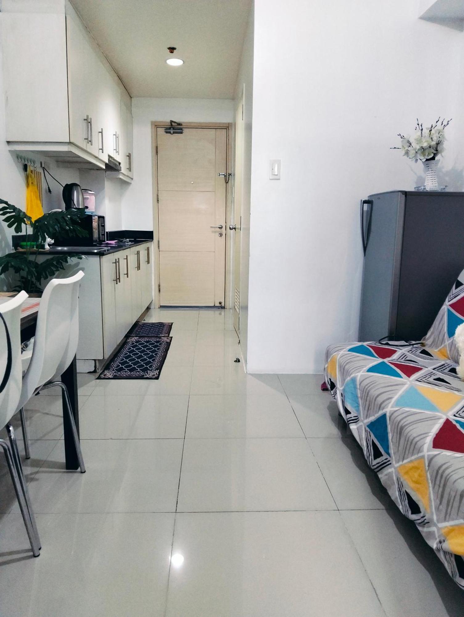 Glenda Place Aurum At Sea Residences Near Moa Pasay Eksteriør bilde