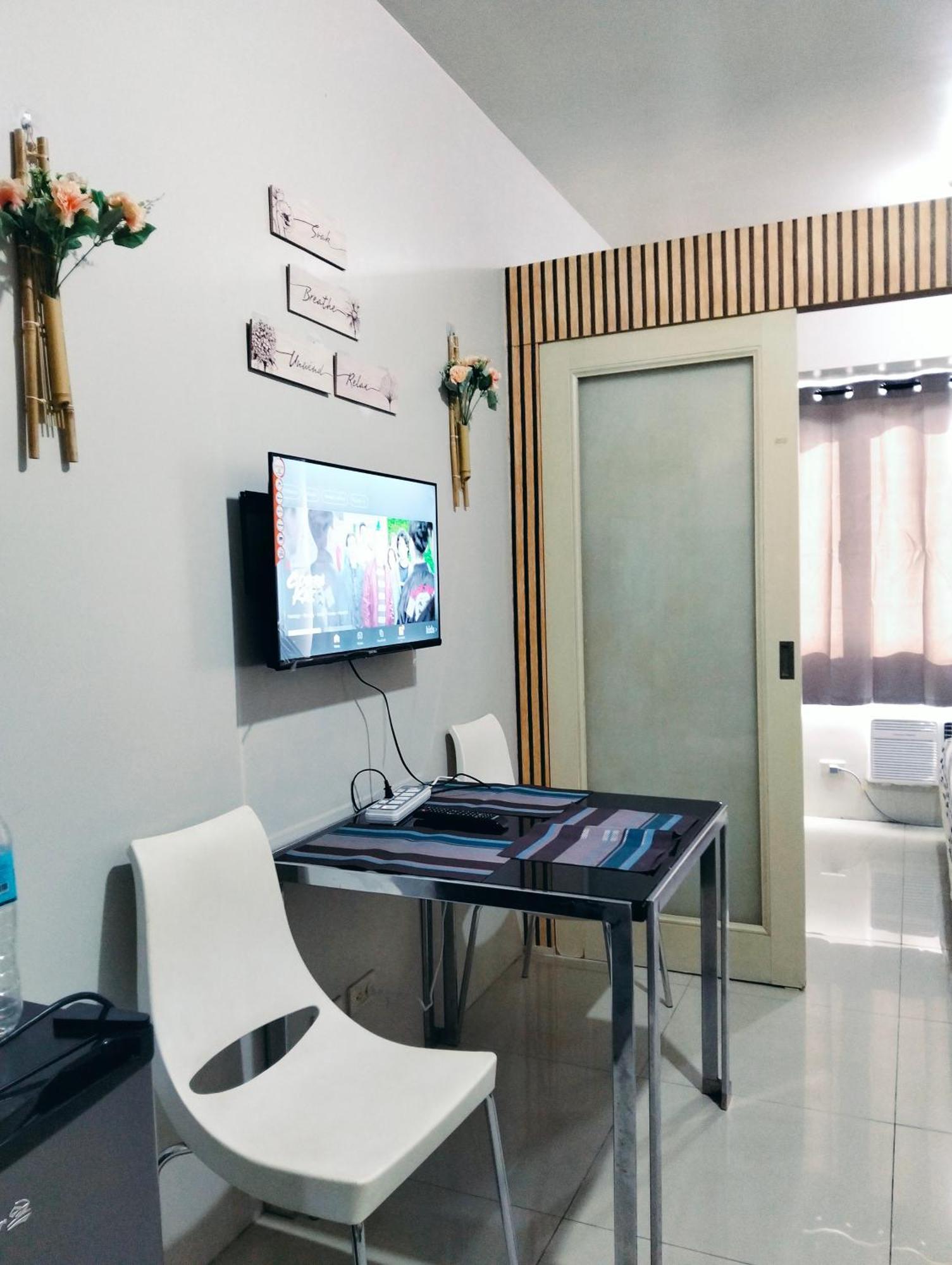 Glenda Place Aurum At Sea Residences Near Moa Pasay Eksteriør bilde