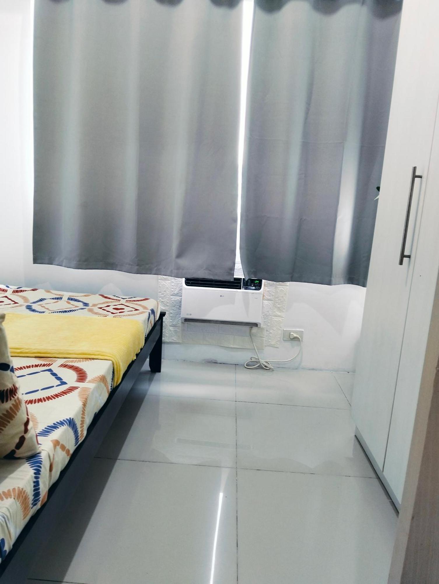Glenda Place Aurum At Sea Residences Near Moa Pasay Eksteriør bilde