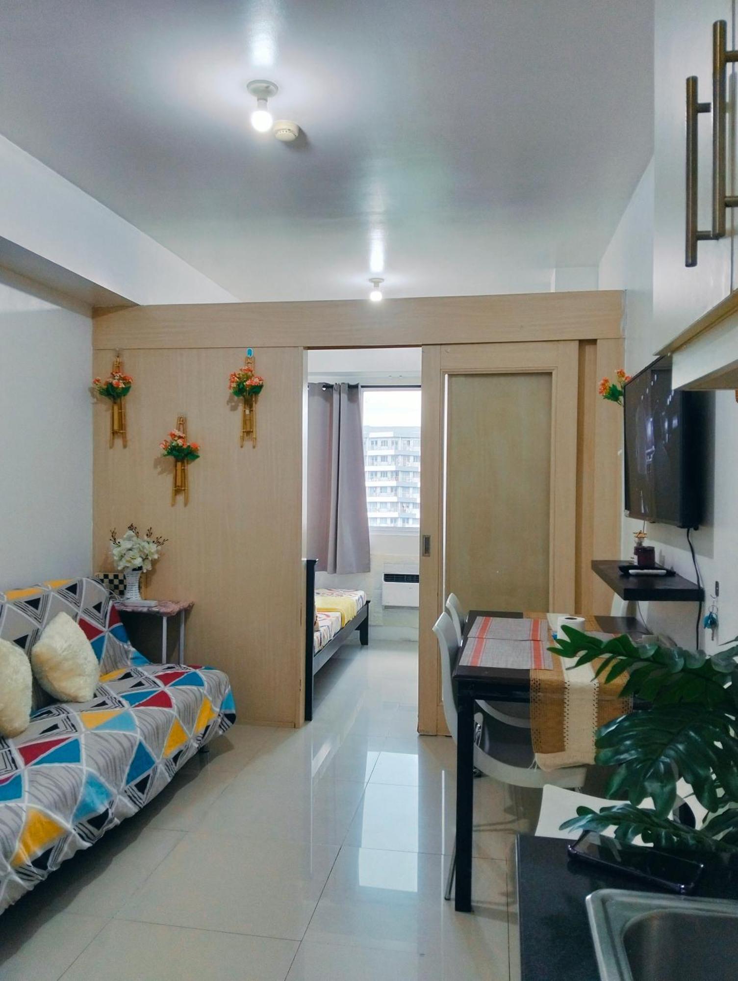 Glenda Place Aurum At Sea Residences Near Moa Pasay Eksteriør bilde