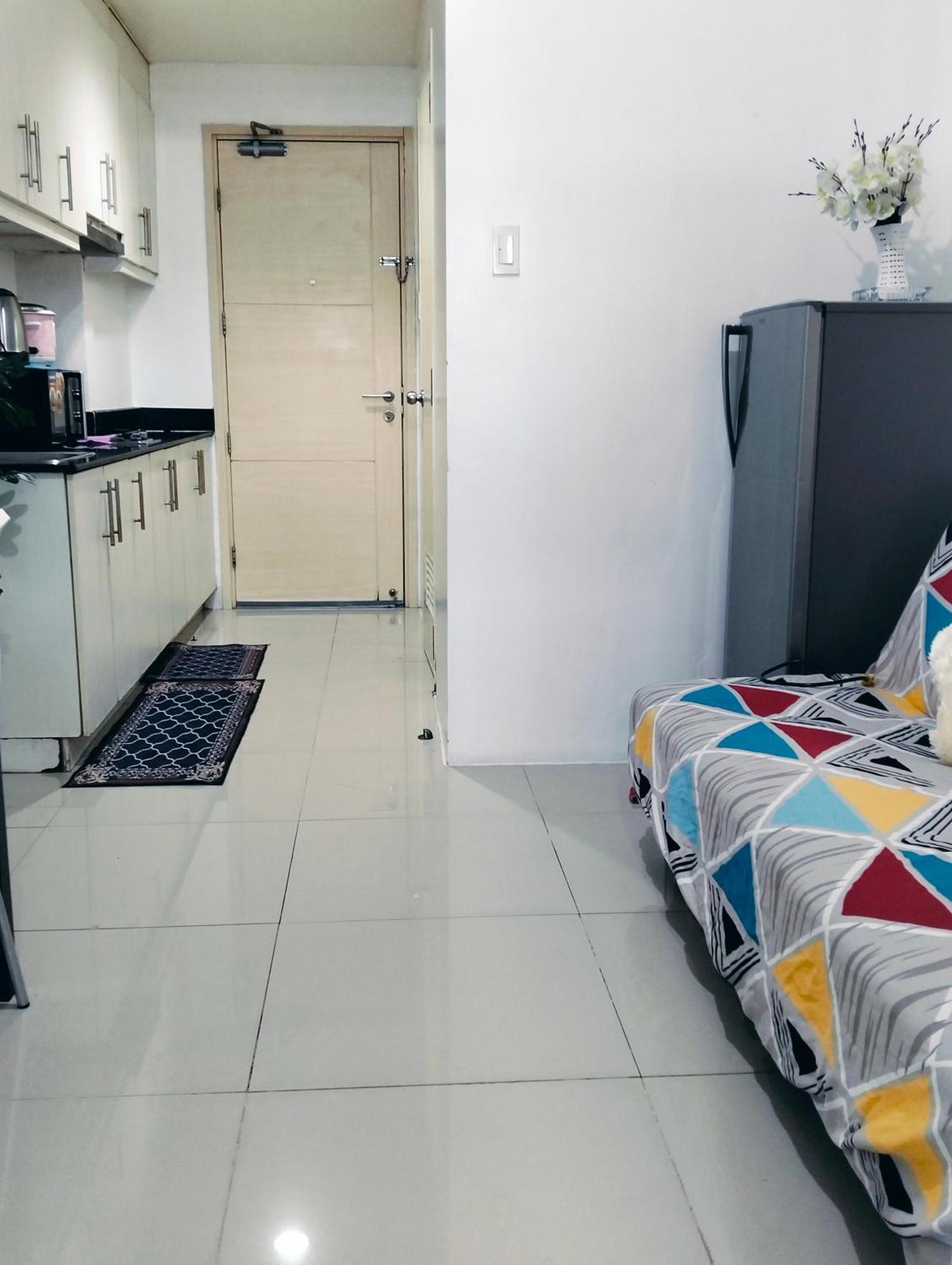 Glenda Place Aurum At Sea Residences Near Moa Pasay Eksteriør bilde
