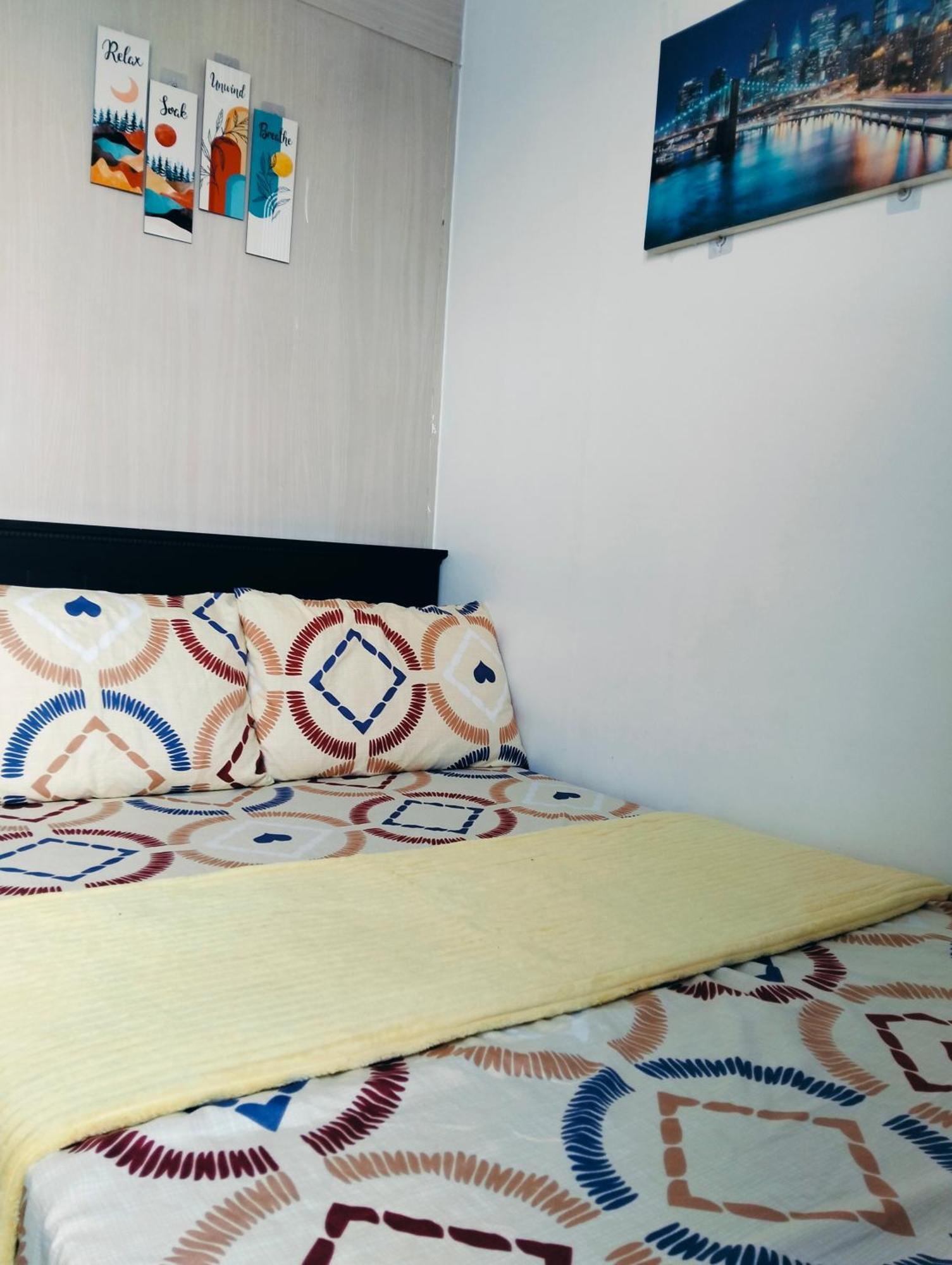 Glenda Place Aurum At Sea Residences Near Moa Pasay Eksteriør bilde