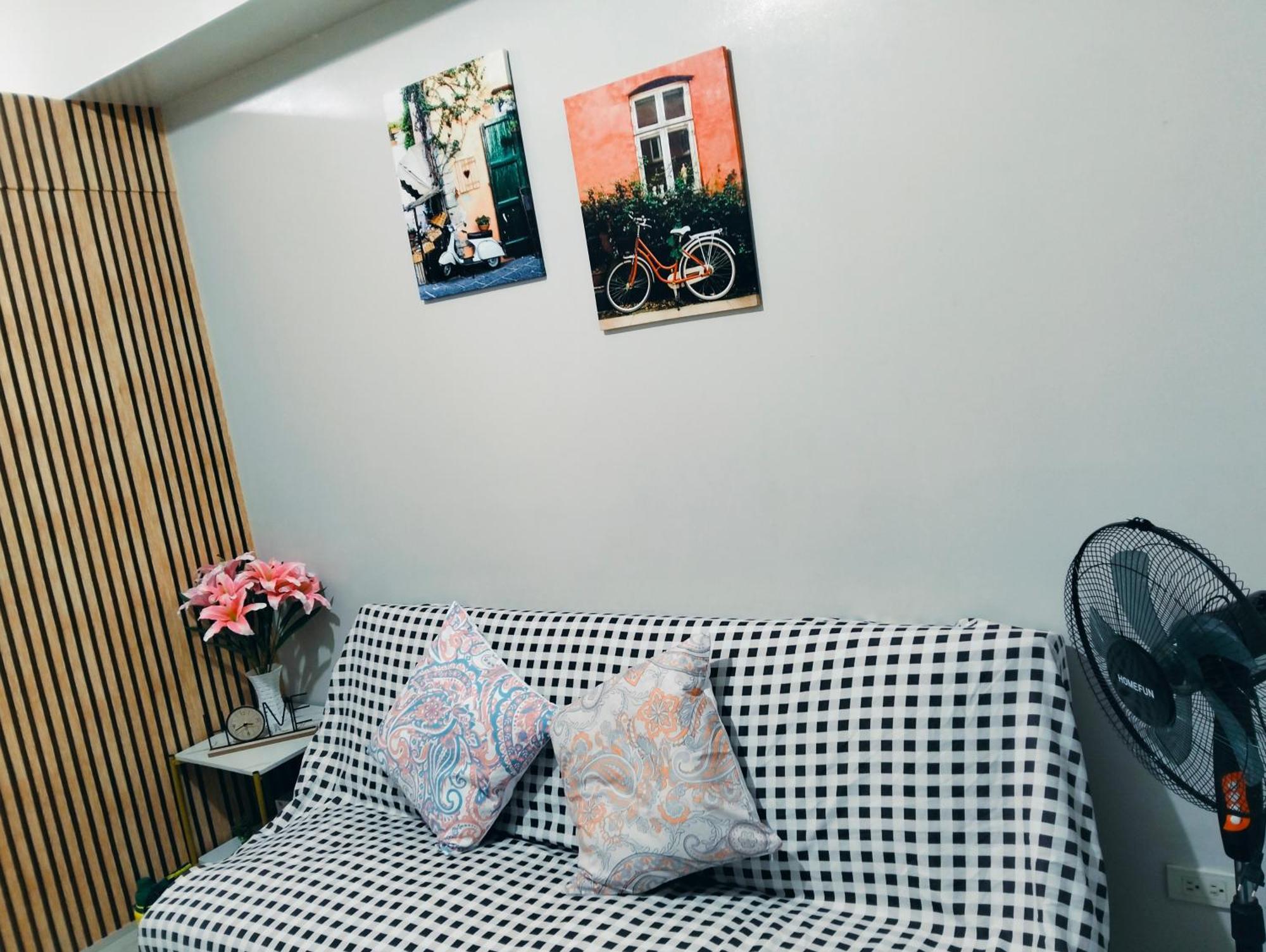 Glenda Place Aurum At Sea Residences Near Moa Pasay Eksteriør bilde