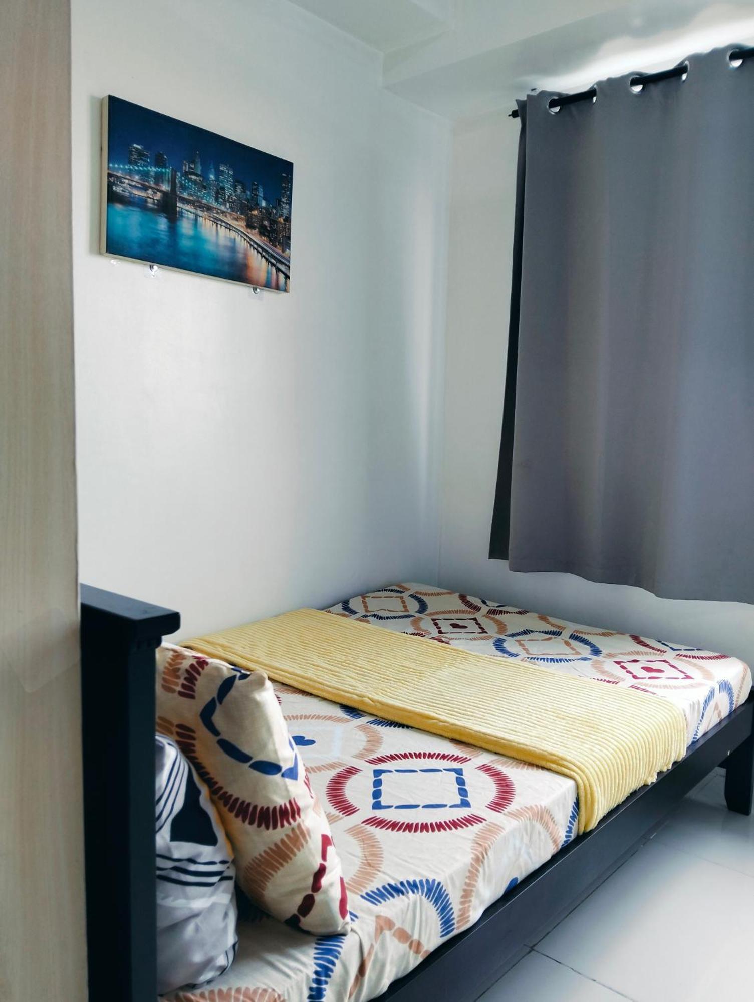 Glenda Place Aurum At Sea Residences Near Moa Pasay Eksteriør bilde