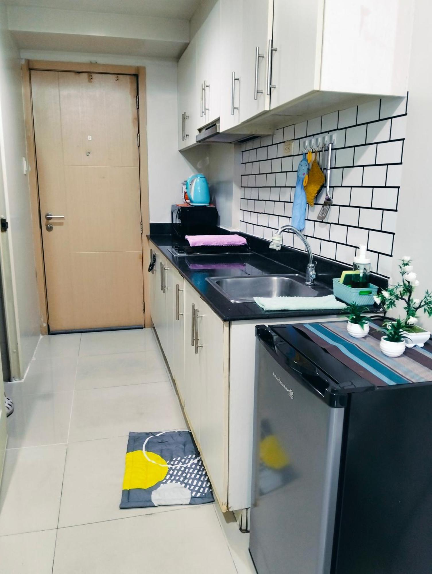 Glenda Place Aurum At Sea Residences Near Moa Pasay Eksteriør bilde