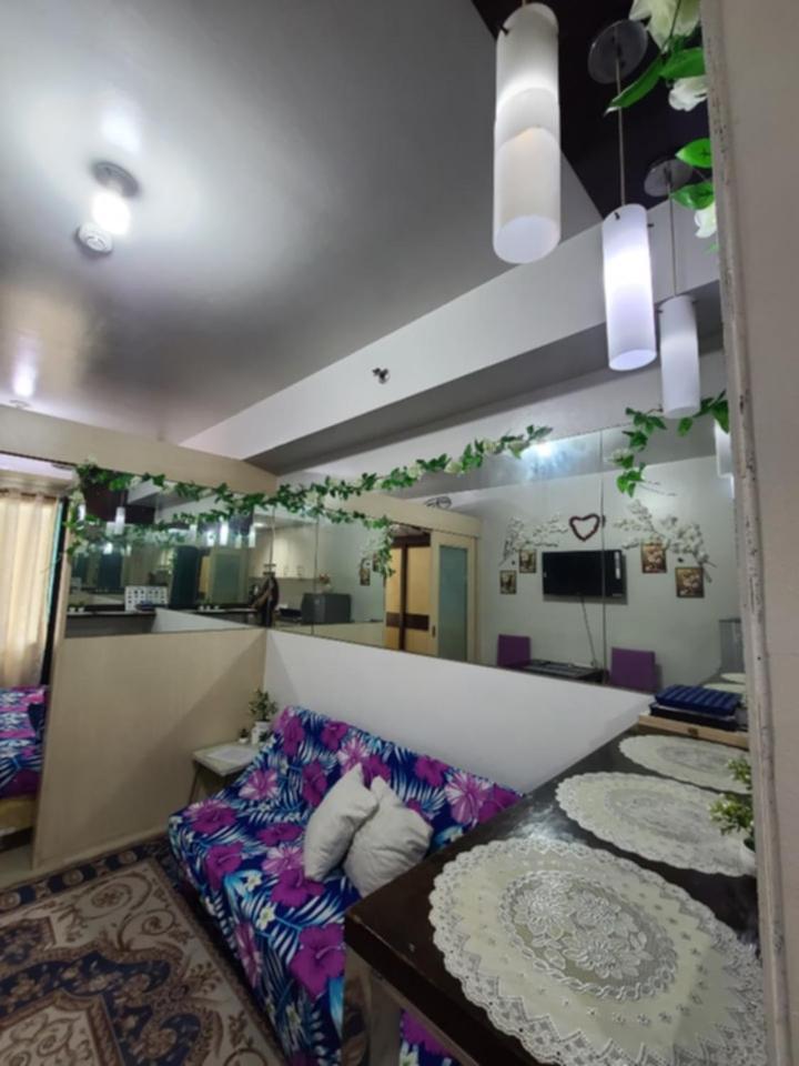 Glenda Place Aurum At Sea Residences Near Moa Pasay Eksteriør bilde