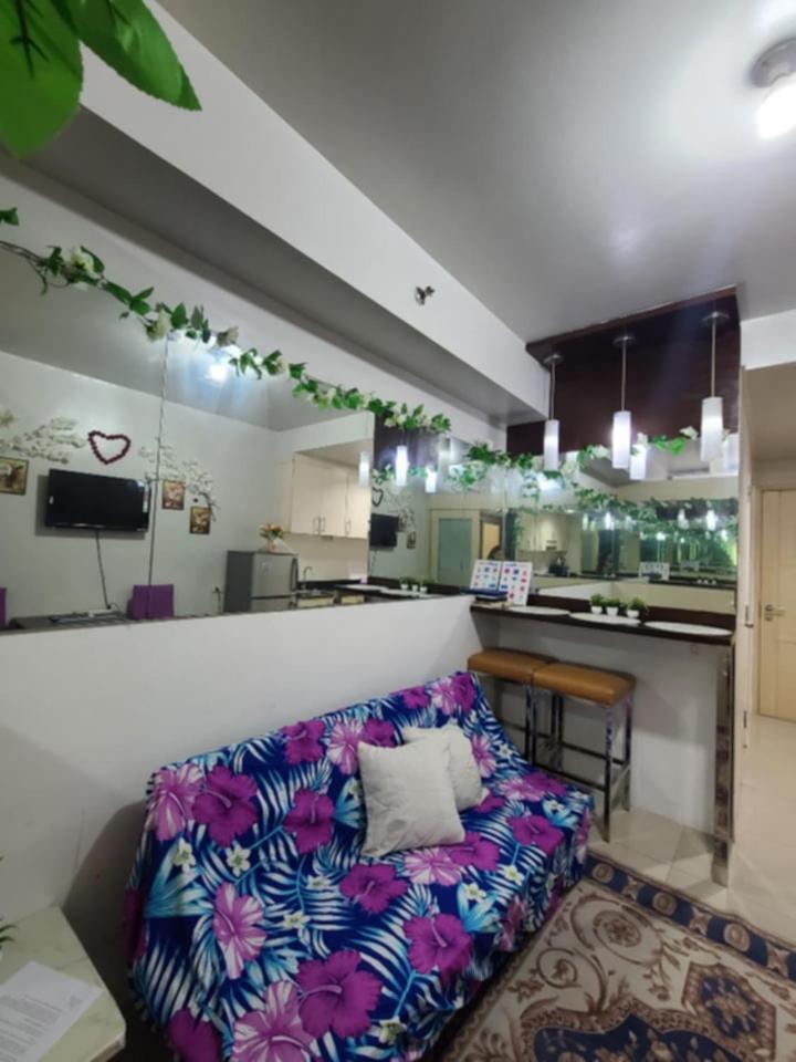 Glenda Place Aurum At Sea Residences Near Moa Pasay Eksteriør bilde