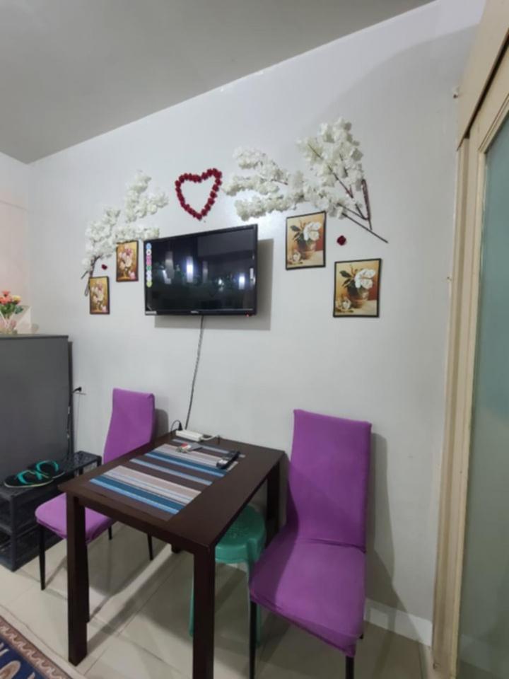 Glenda Place Aurum At Sea Residences Near Moa Pasay Eksteriør bilde