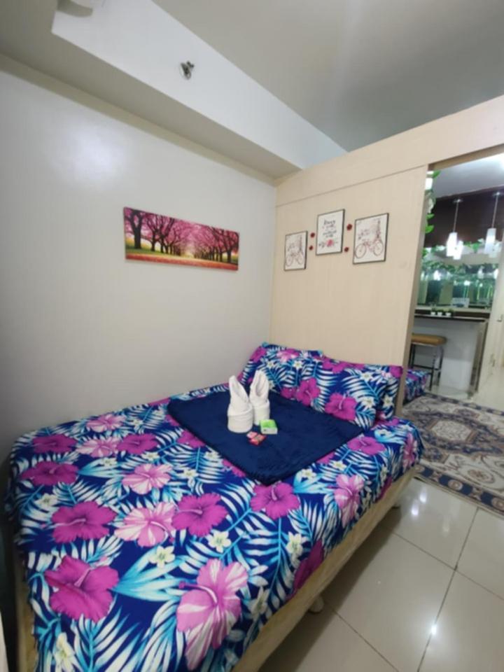 Glenda Place Aurum At Sea Residences Near Moa Pasay Eksteriør bilde