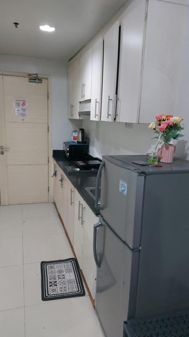 Glenda Place Aurum At Sea Residences Near Moa Pasay Eksteriør bilde